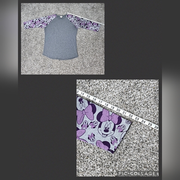 LULAROE DISNEY TOP/SHIRT - Picture 11 of 11